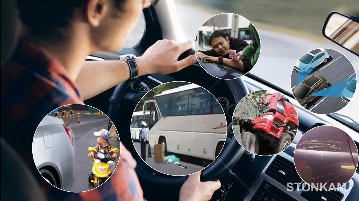 Dash Cam vehicular